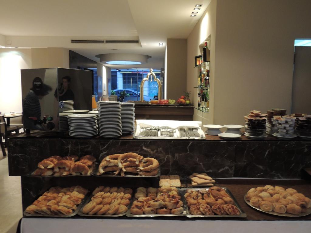 Galerias Hotel Buenos Aires Bagian luar foto