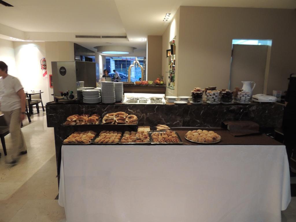 Galerias Hotel Buenos Aires Bagian luar foto