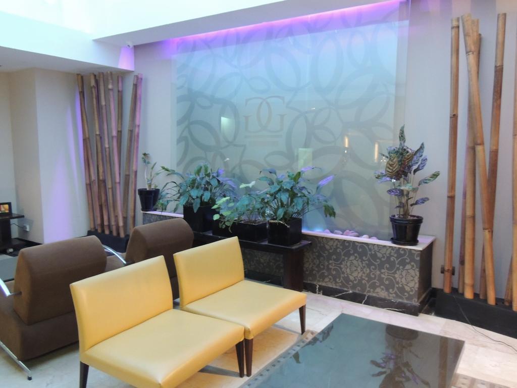 Galerias Hotel Buenos Aires Bagian luar foto