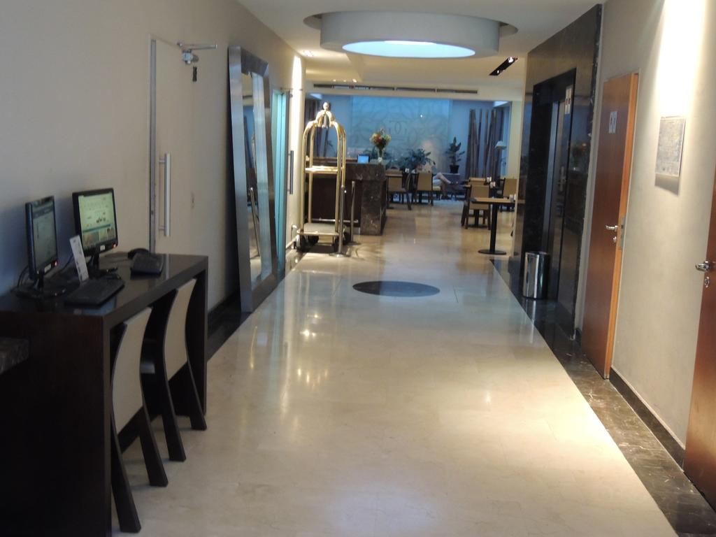 Galerias Hotel Buenos Aires Bagian luar foto