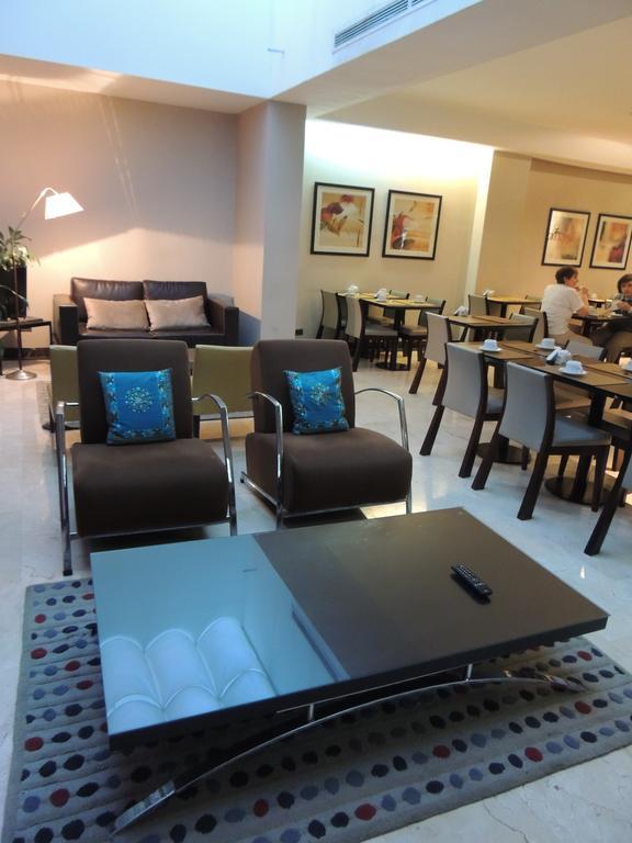 Galerias Hotel Buenos Aires Bagian luar foto