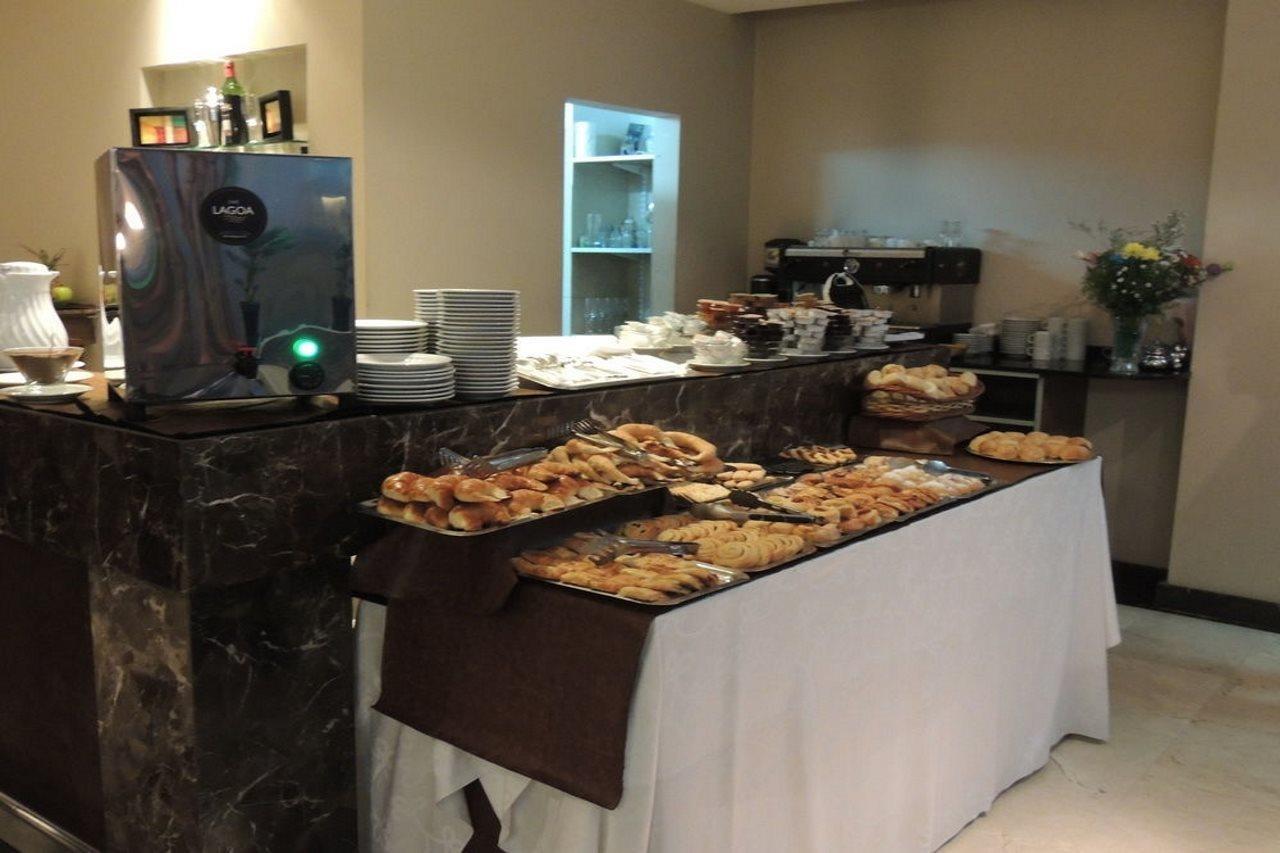 Galerias Hotel Buenos Aires Bagian luar foto