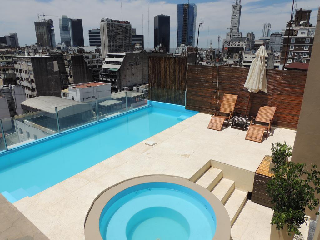 Galerias Hotel Buenos Aires Bagian luar foto