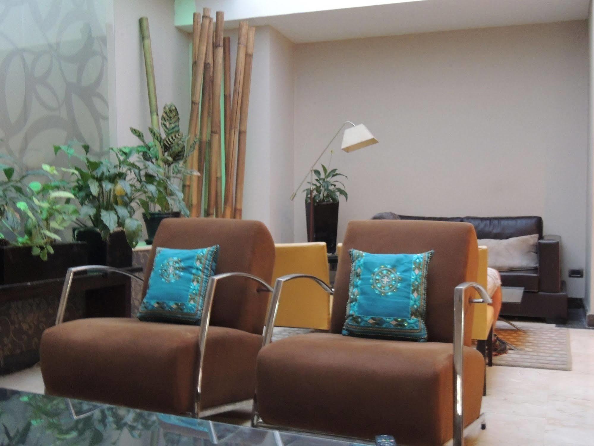 Galerias Hotel Buenos Aires Bagian luar foto