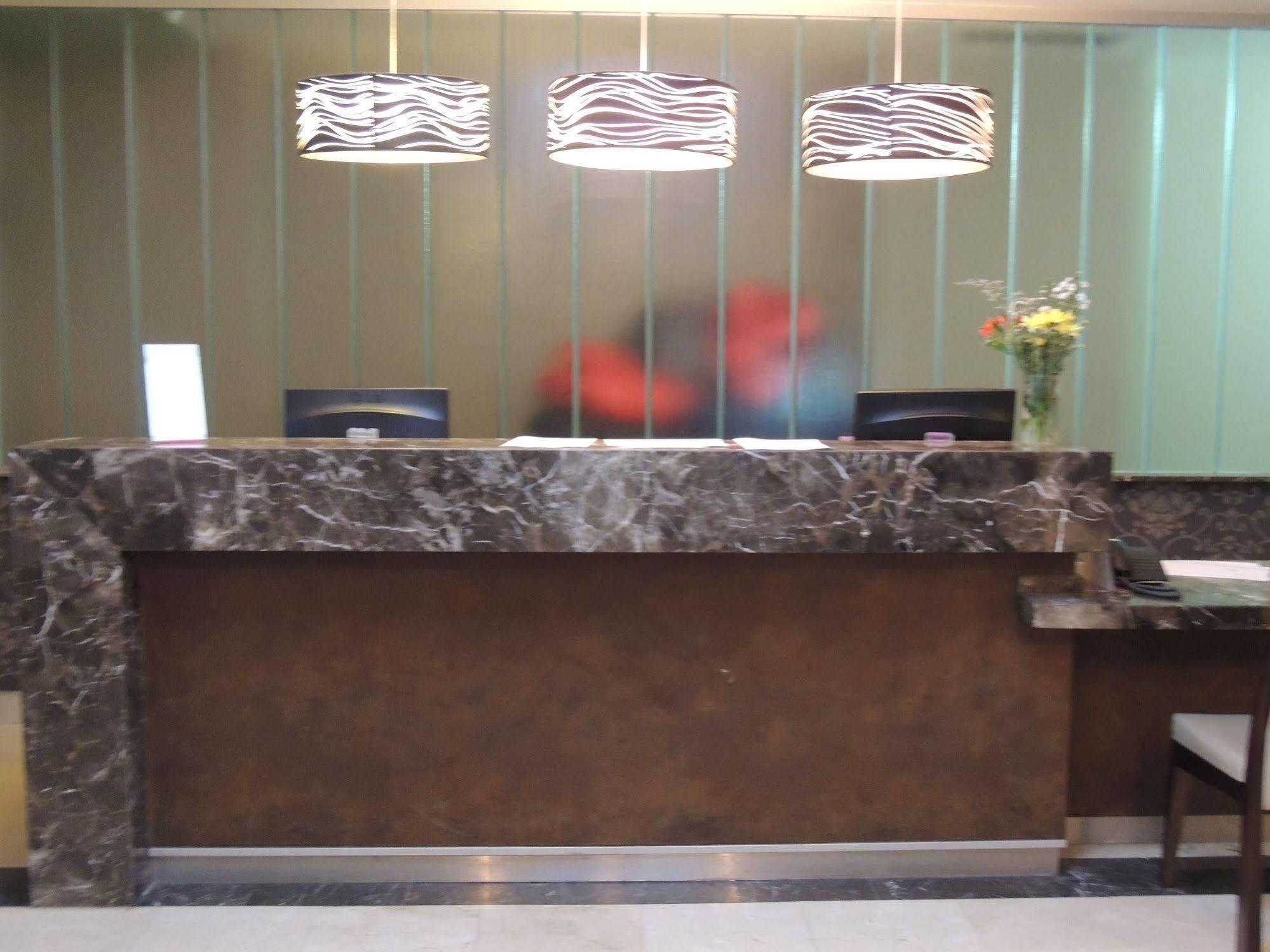 Galerias Hotel Buenos Aires Bagian luar foto
